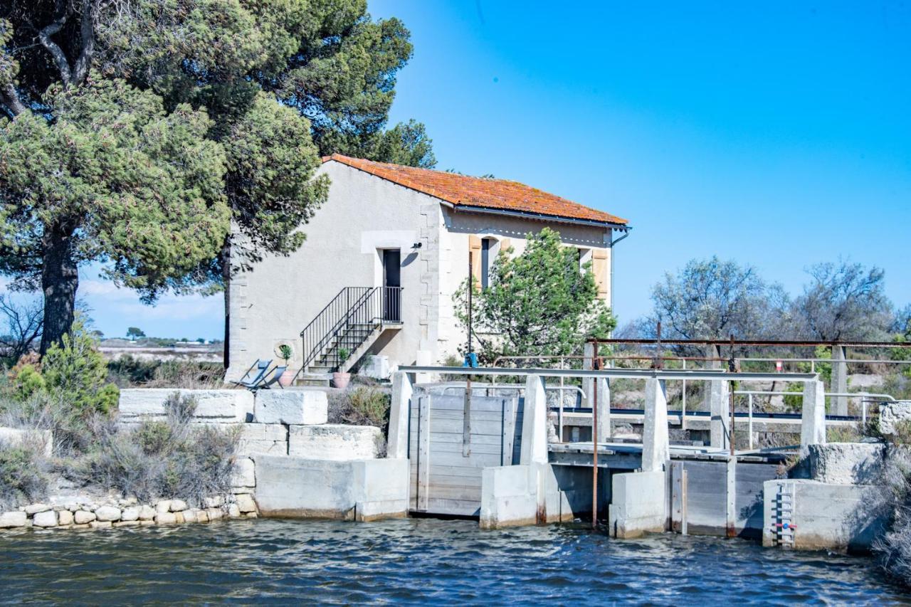 Villa Mas De Colomina Aigues-Mortes Exterior foto