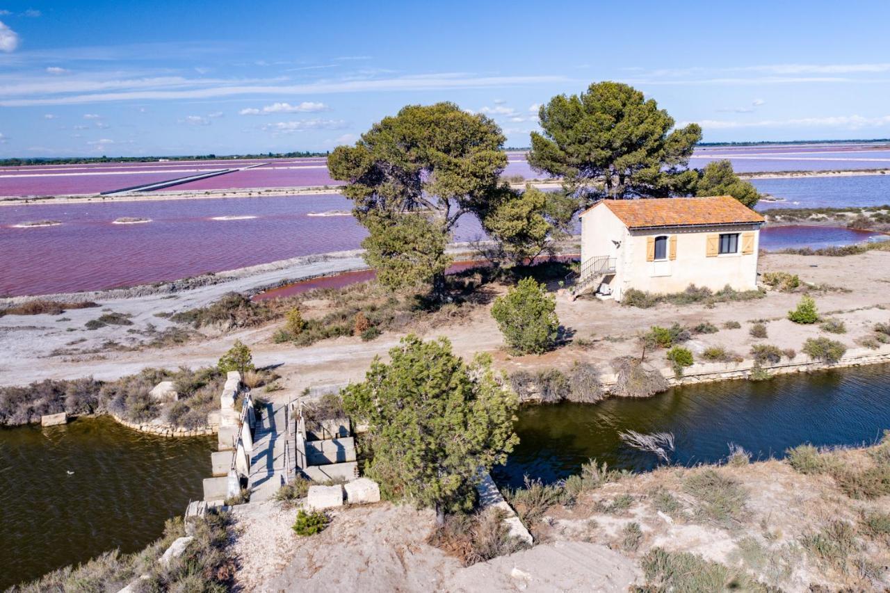 Villa Mas De Colomina Aigues-Mortes Exterior foto